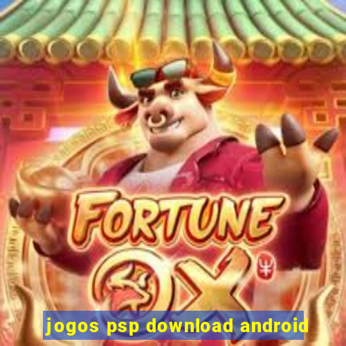 jogos psp download android